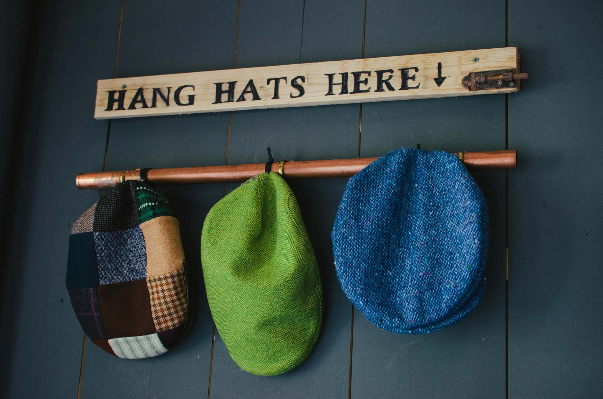 casquette irlandaise 1