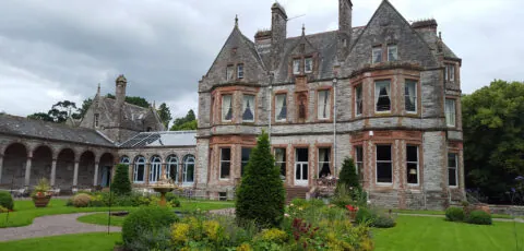 castle leslie