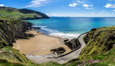 coumeenoole beach 2