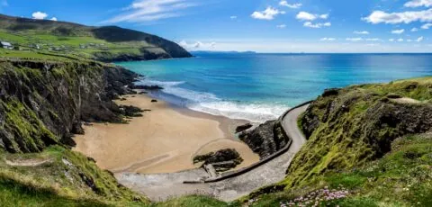 coumeenoole beach 2