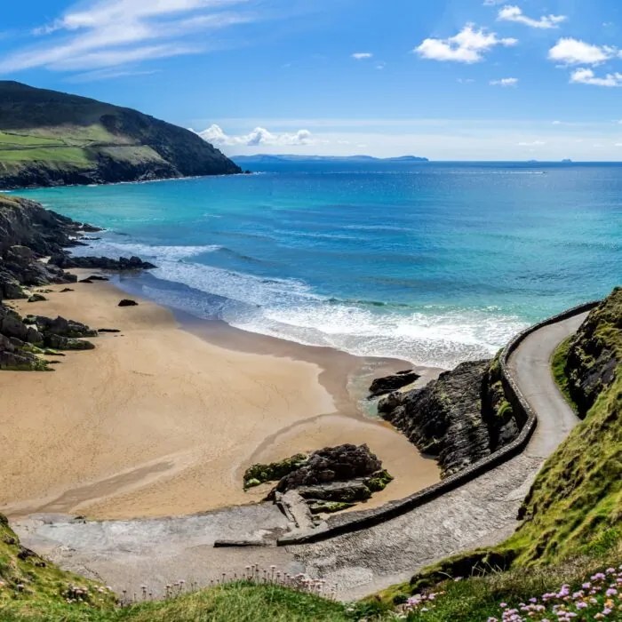 coumeenoole beach 2