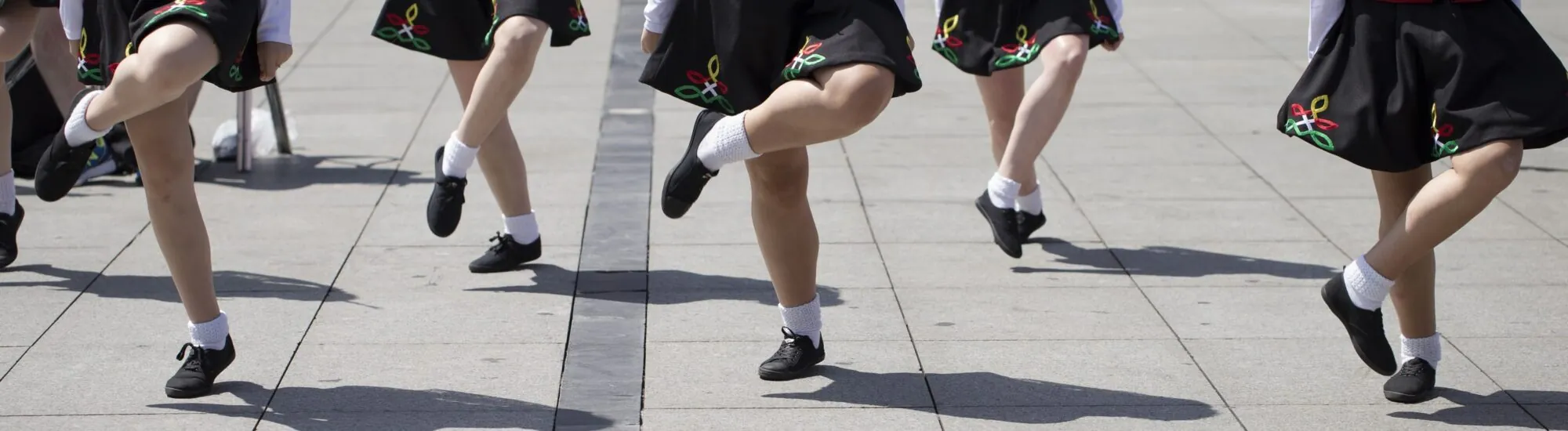 Dance festivals in Ireland
