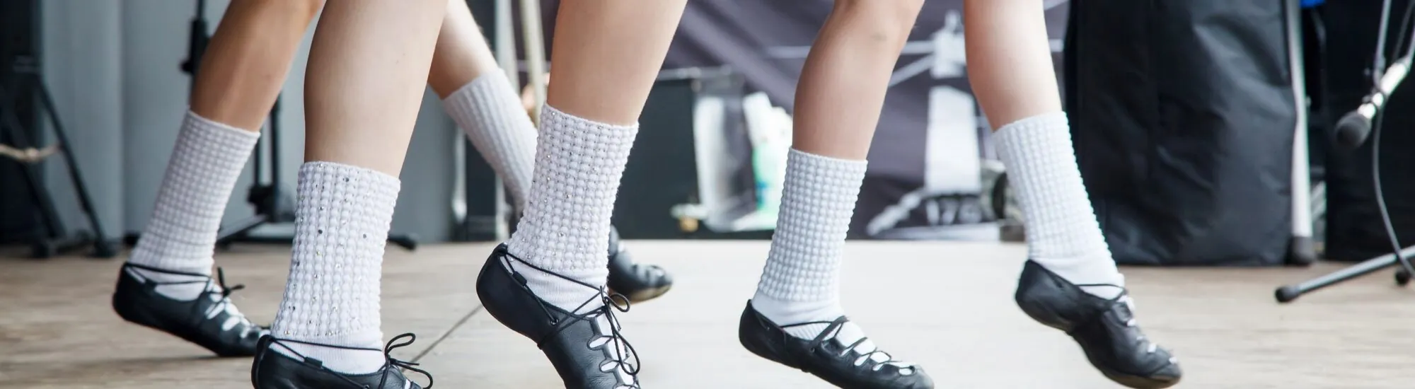 Traditional Irish dance