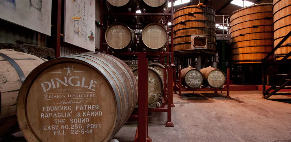dingle distillery 1