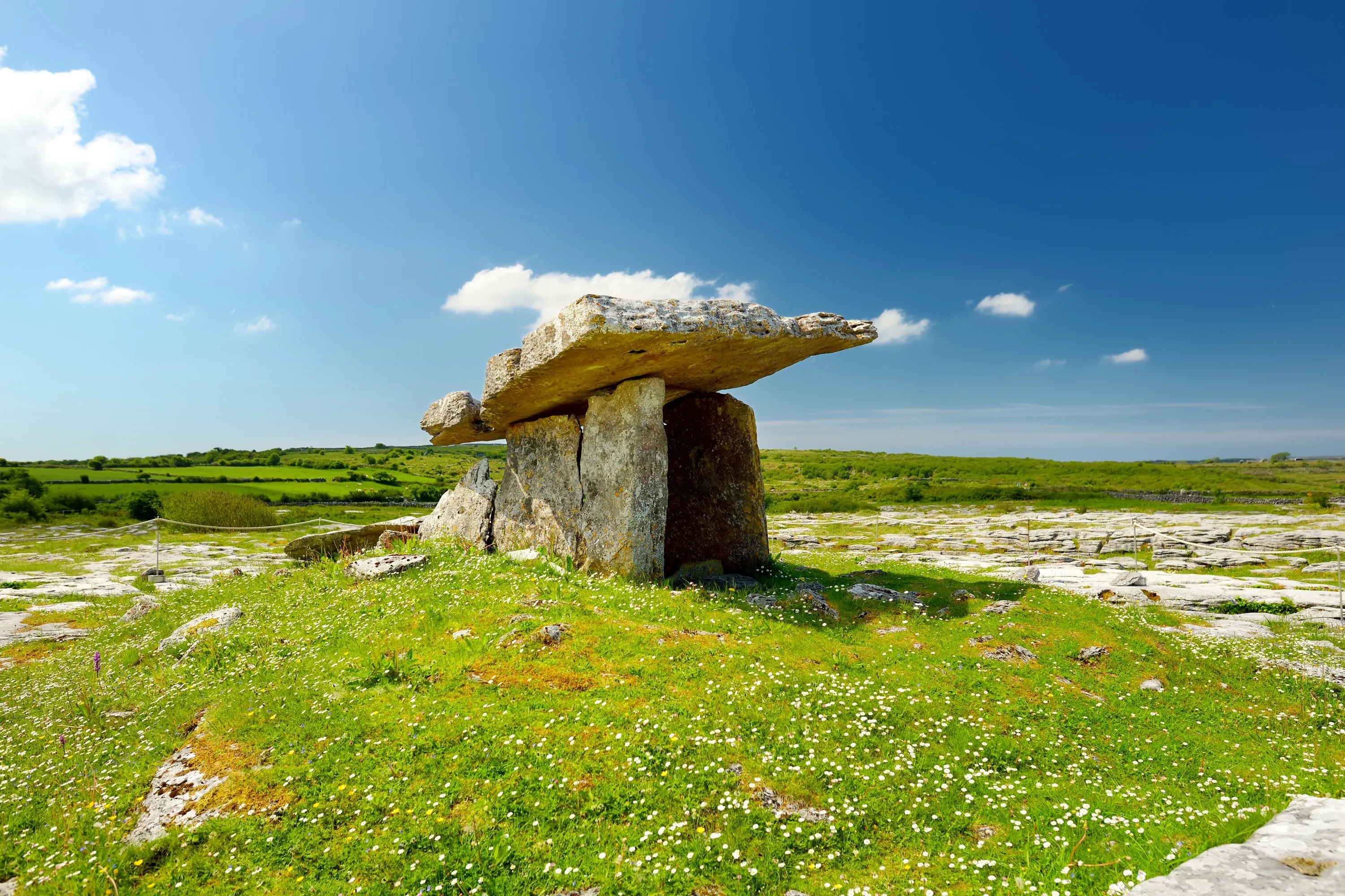 dolmen poulnabrone 4