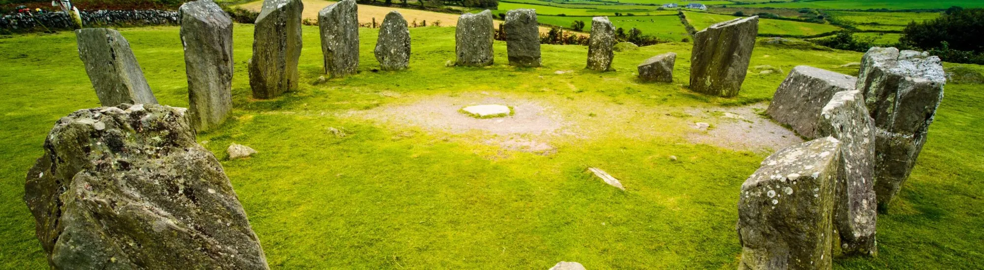 Stone circles
