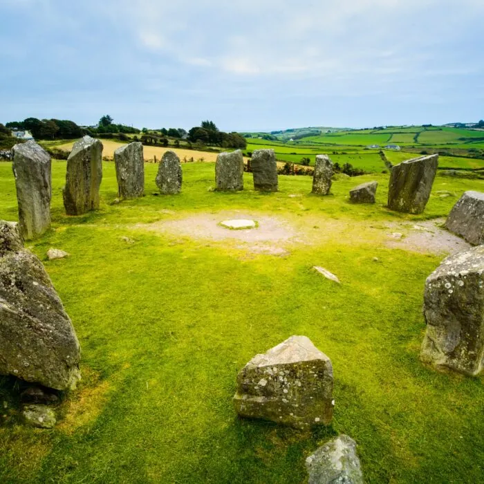 drombeg stone circle