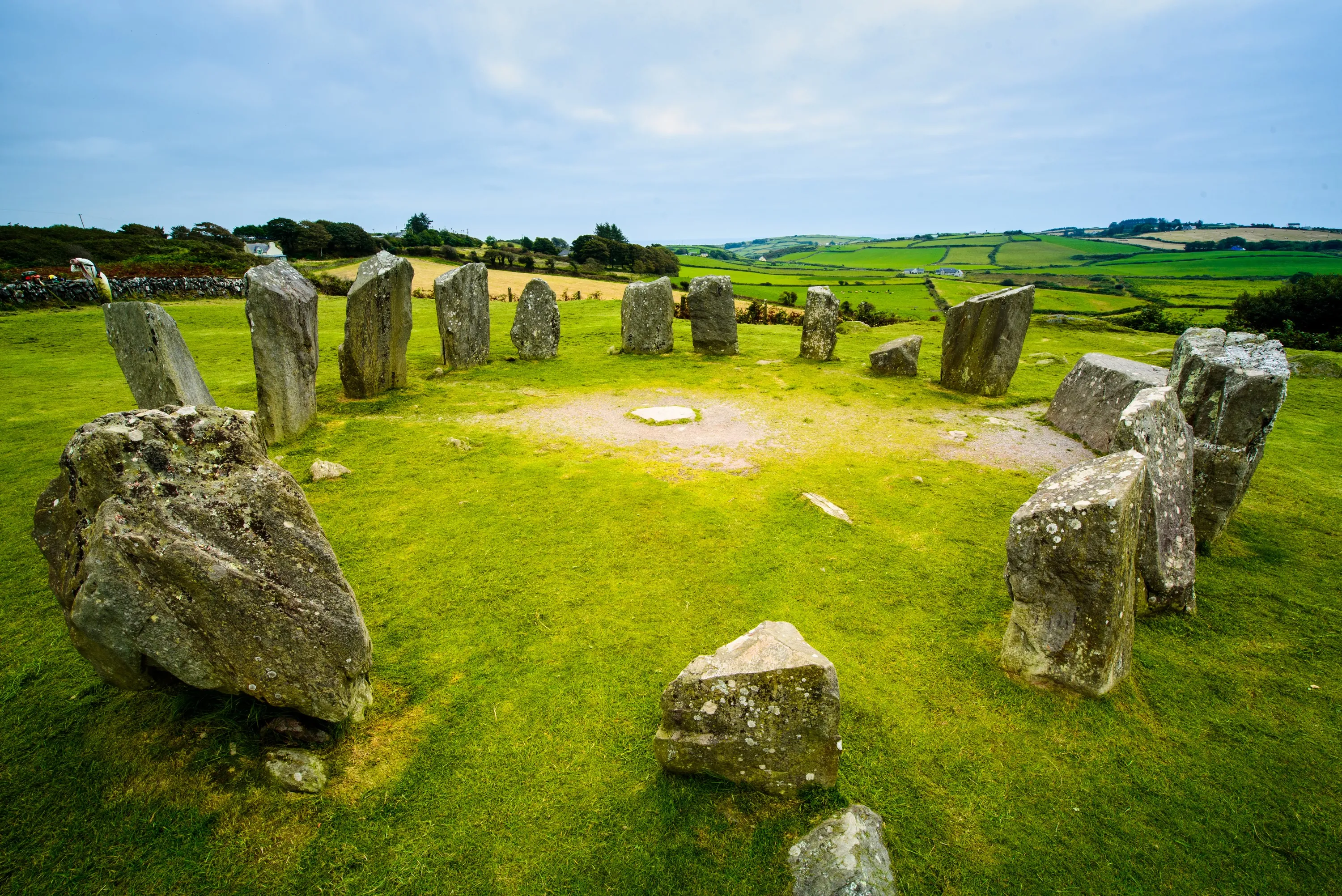 drombeg stone circle