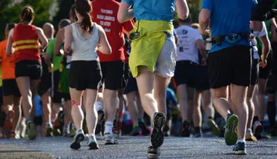 The Dublin Marathon