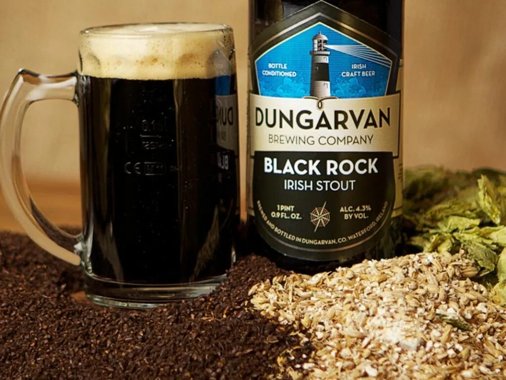 dungarvan brewing