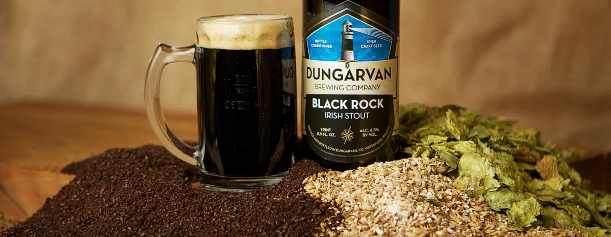 dungarvan brewing