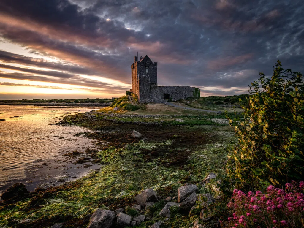 dunguaire castle 4