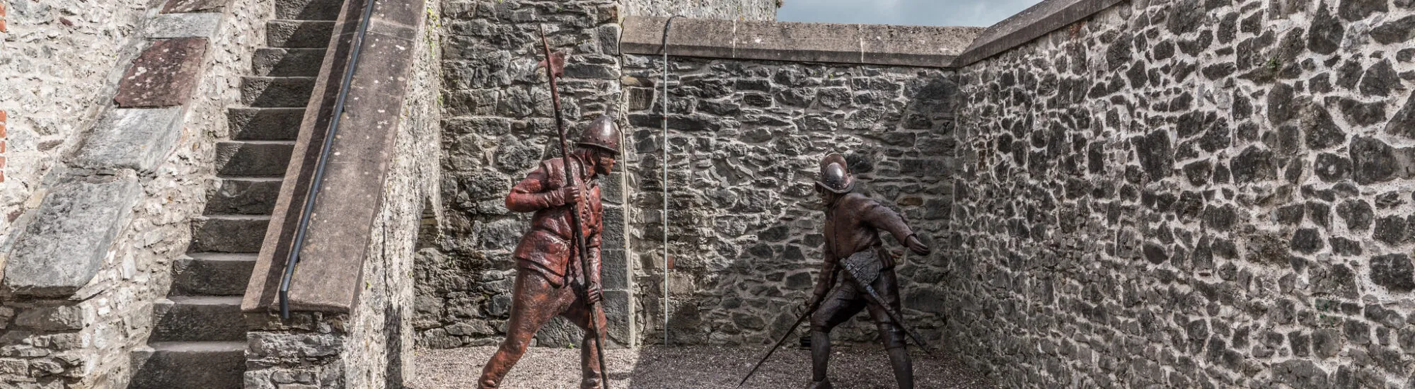 The Elizabeth Fort