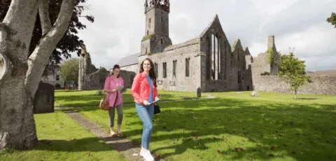 ennis friary