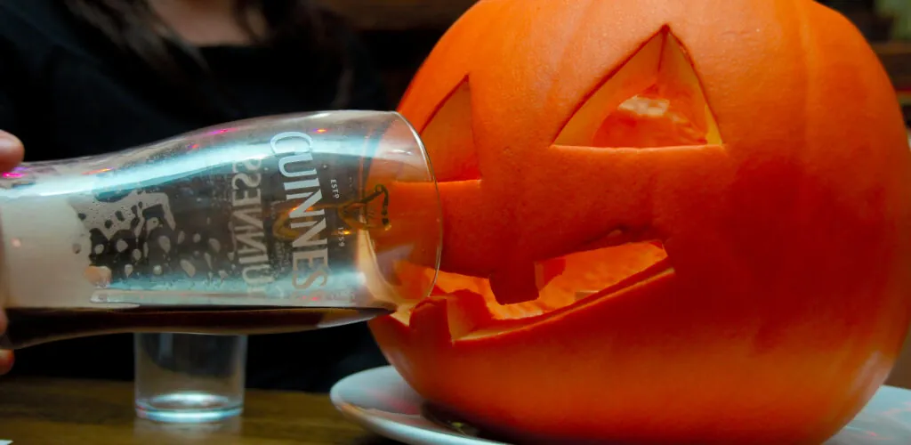 Halloween: how about spending Samain in Ireland?