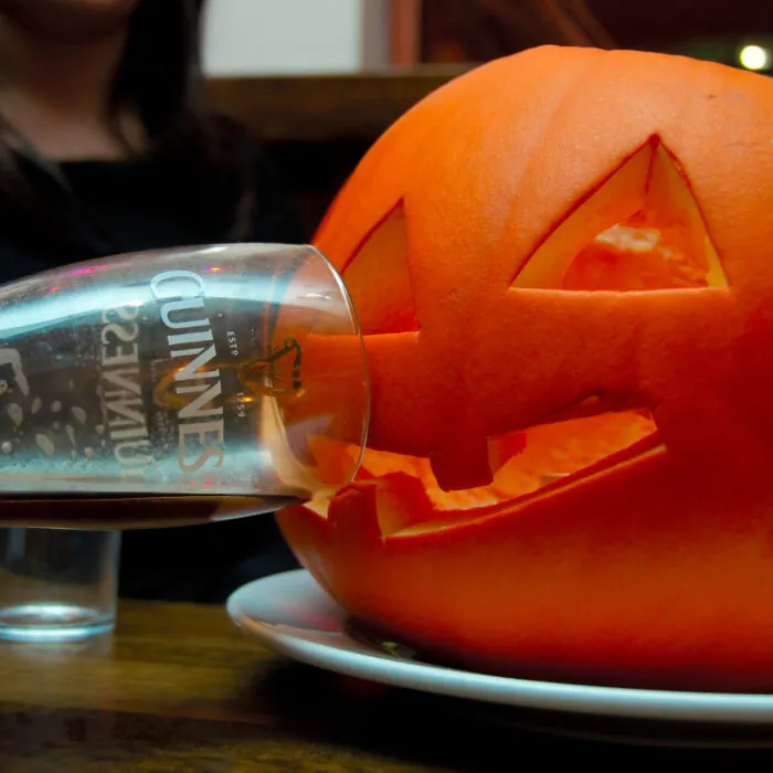 halloween guinness