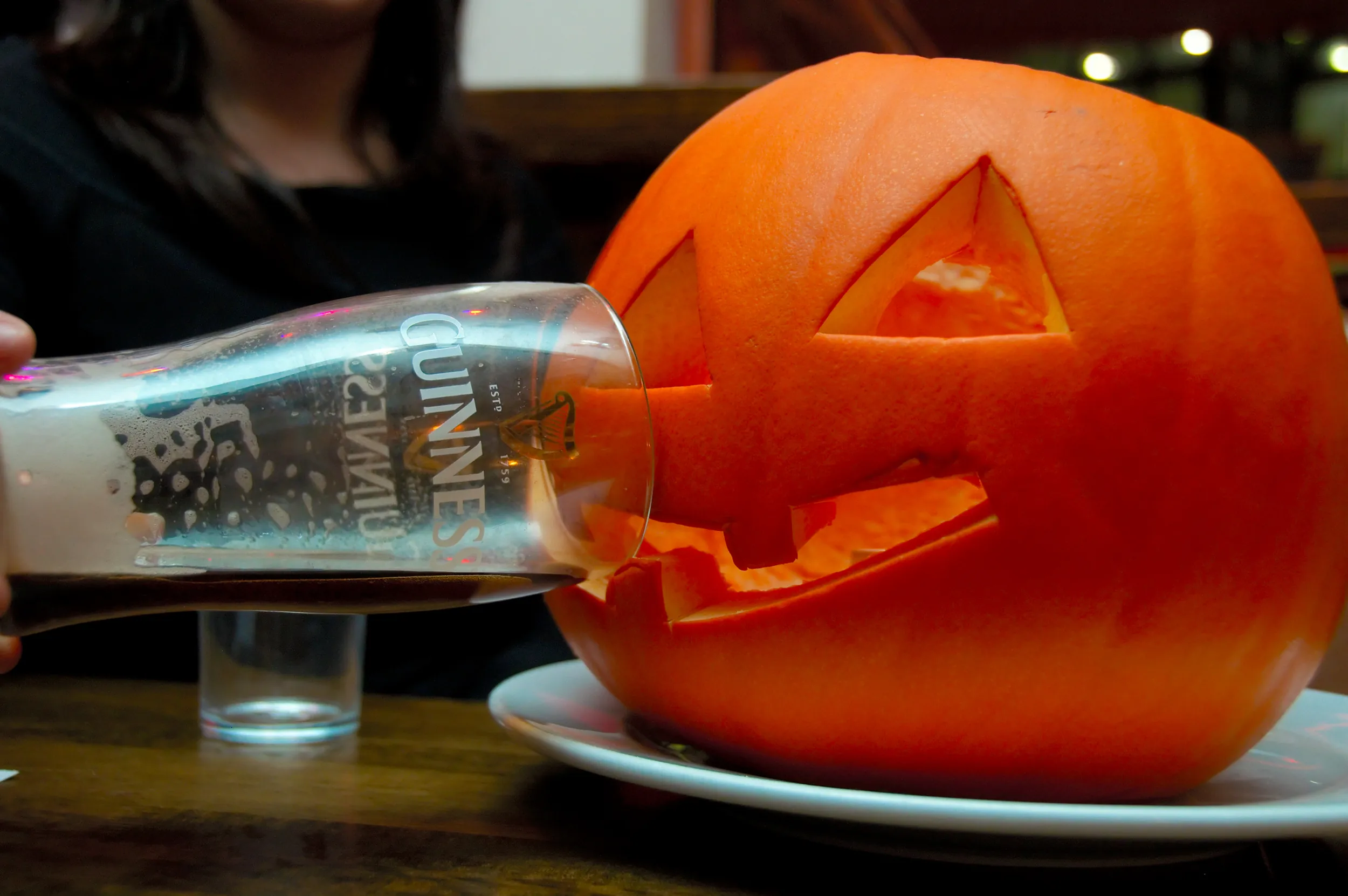 halloween guinness
