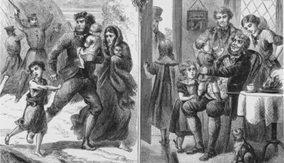 Irish emigration to the United States 4 The difference in living standards between Ireland and the United States
