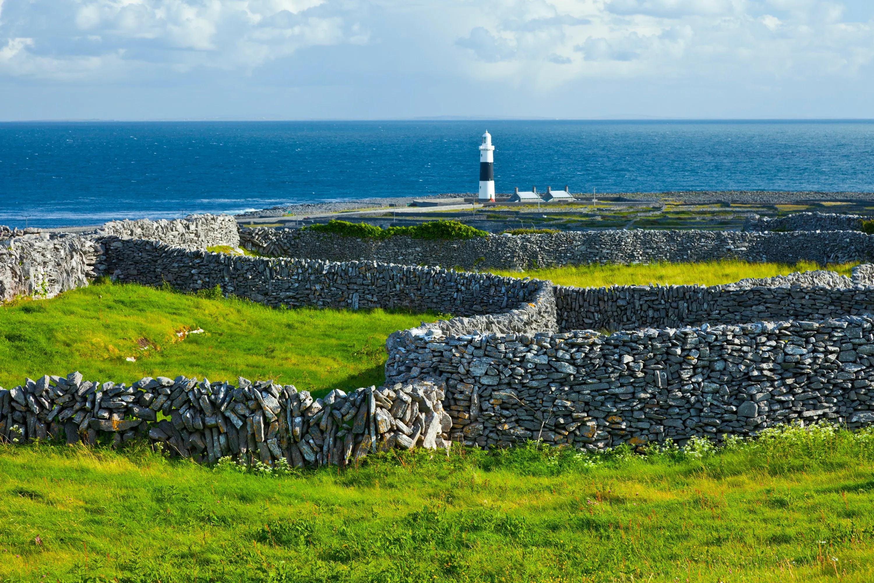 Inisheer Lighthouse