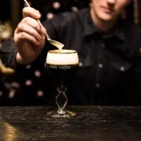 Irish cocktails