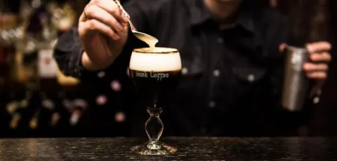irish coffee 1