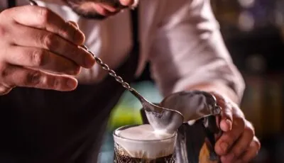 Irish Coffee 2 Un irish coffee - grafvision