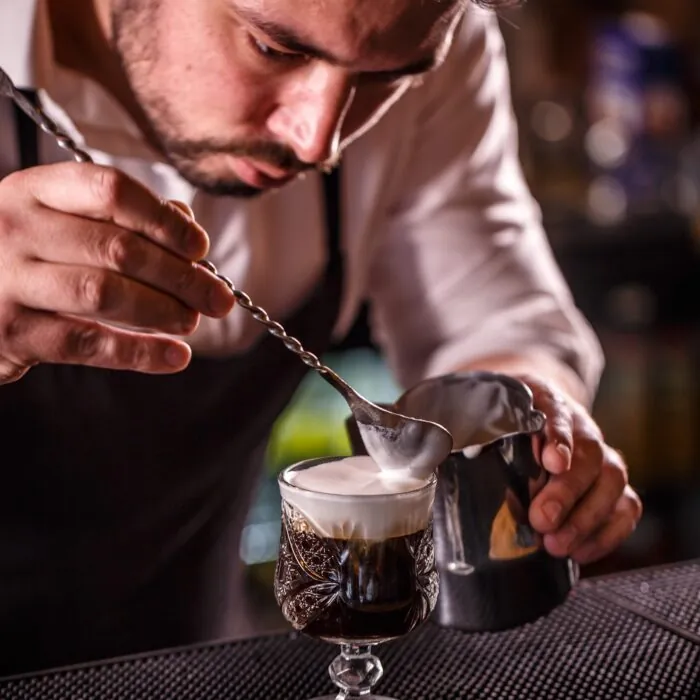 irish coffee scaled