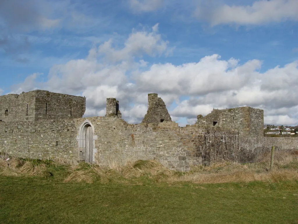 james fort kinsale