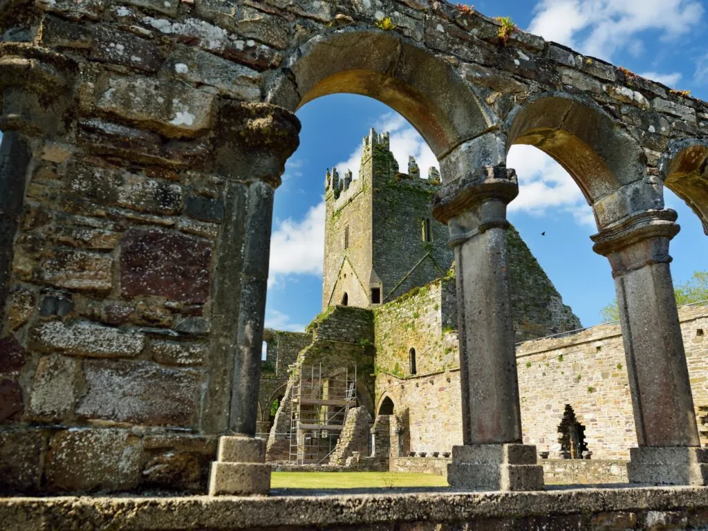 The Jerpoint Abbey - © MNStudio