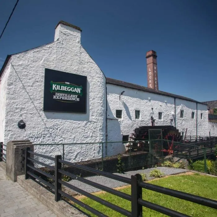 Kilbeggan Distillery - ©Courtesy Beam Suntory