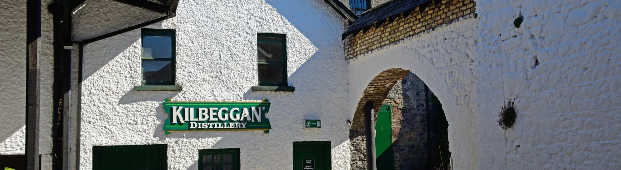 La Kilbeggan Distillery - © Attila JANDI