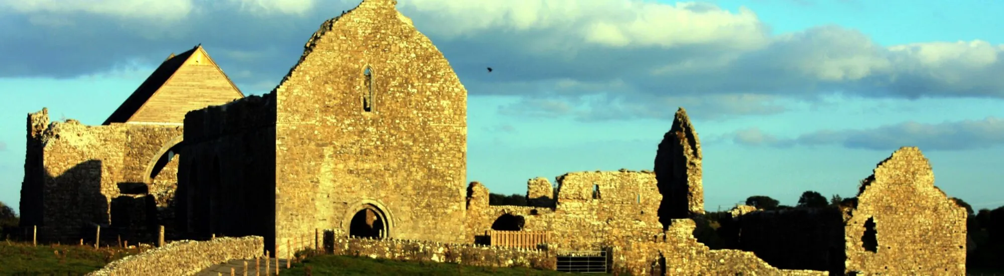 Knockmoy Abbey