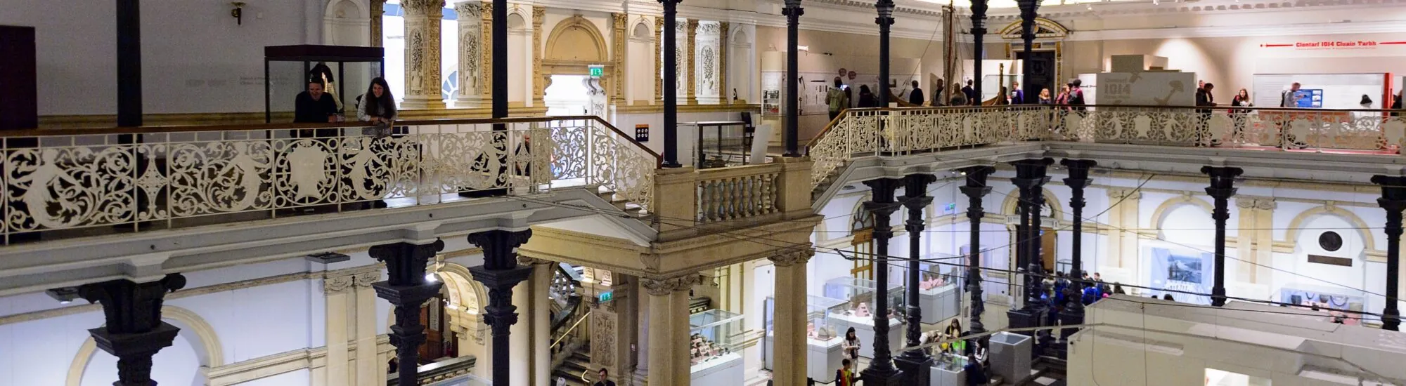 The National Museum of Ireland