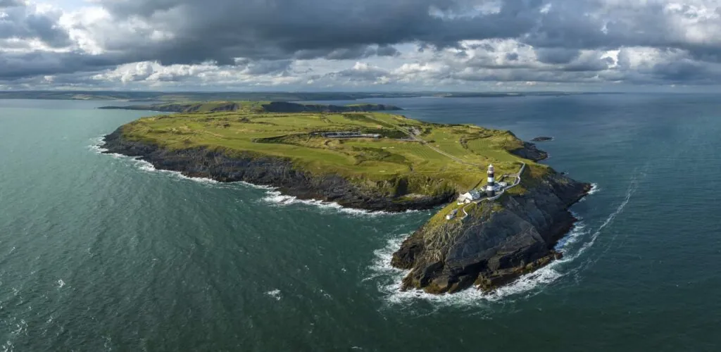 Ireland: Old Head of Kinsale Lighthouse exceptionally opens its doors this weekend