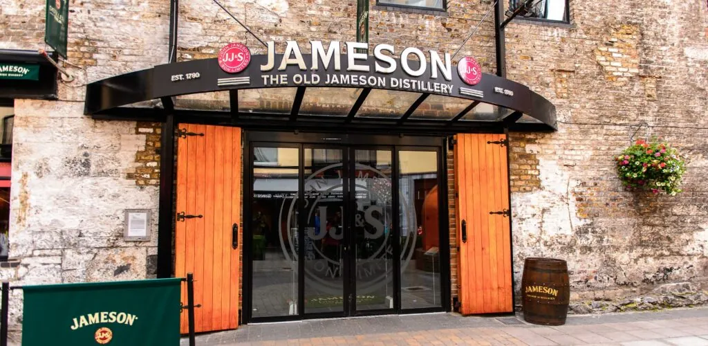 Dublin’s distilleries and breweries