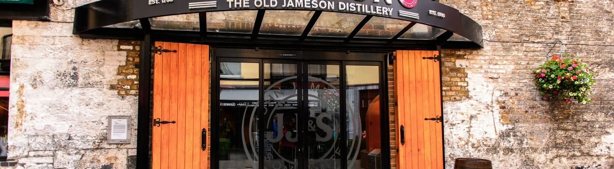 The Old Jameson Distillery