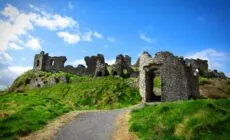 rock of dunamase 1