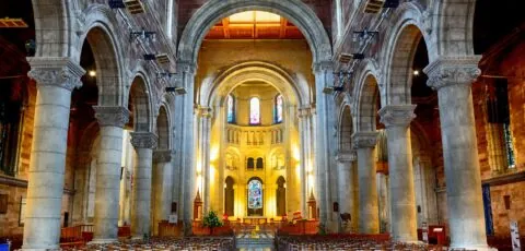 st anne cathedral