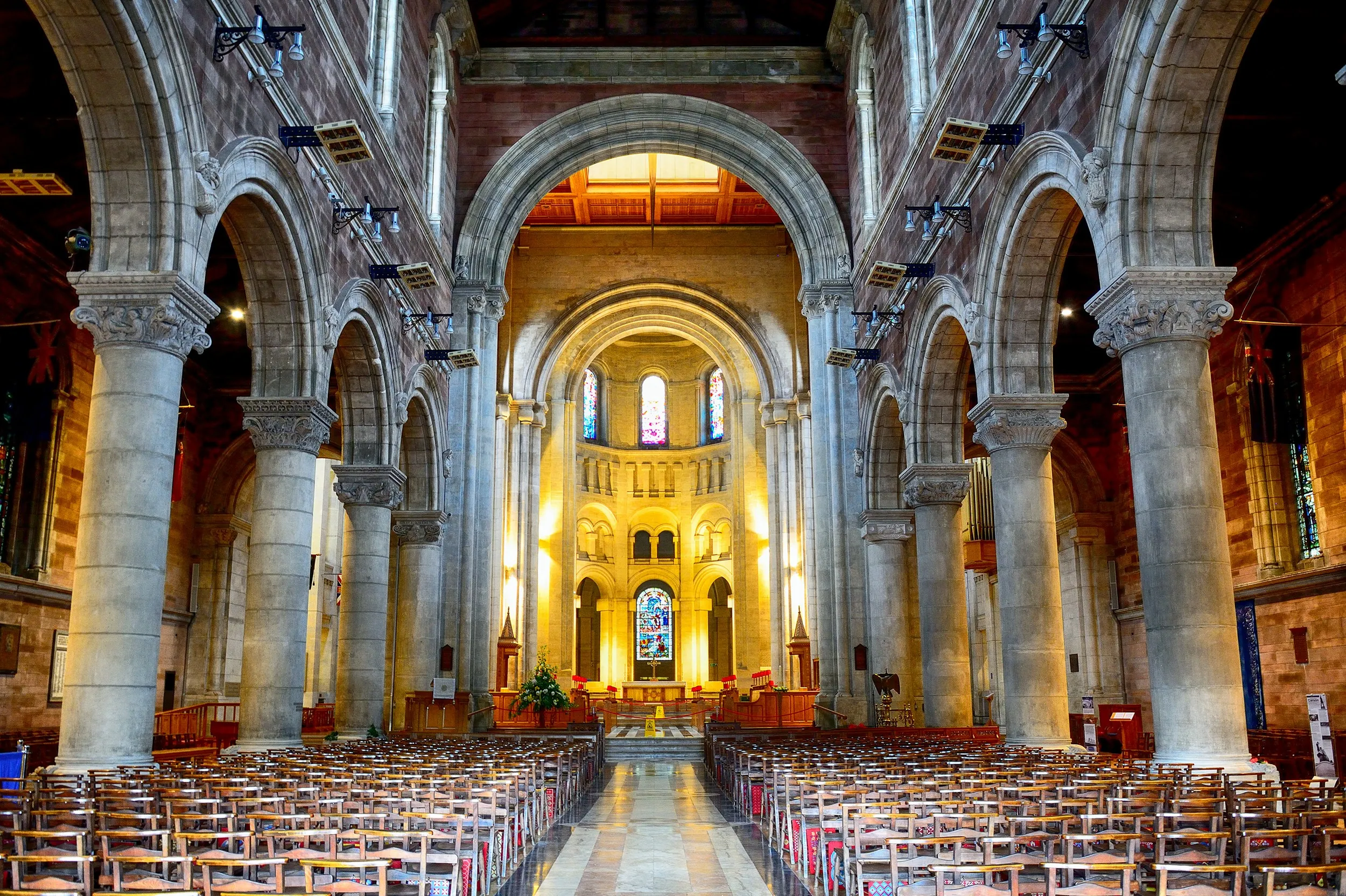 St Anne’s Cathedral