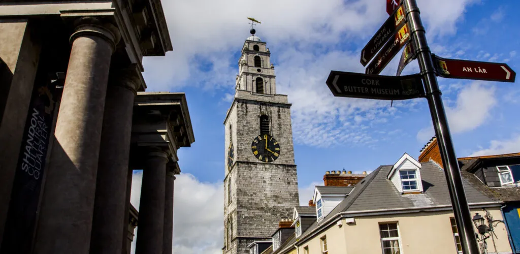 Cork, ranked Ireland’s coolest city