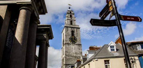 st anne church cork