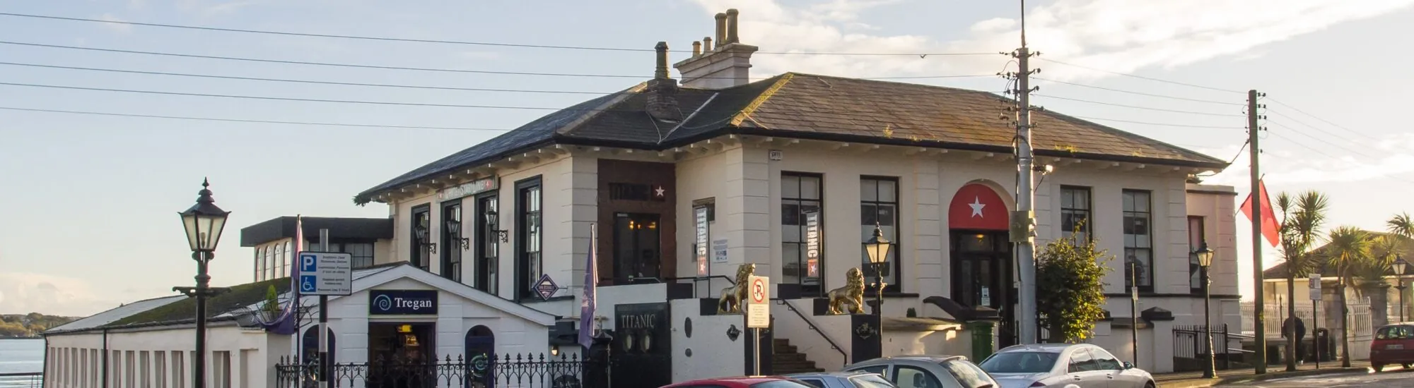 Titanic Experience Cobh