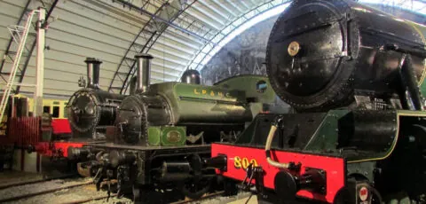 ulster folk and transport museum