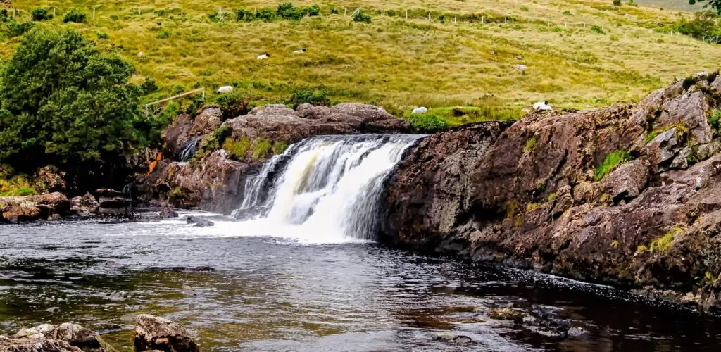 aasleagh falls 2