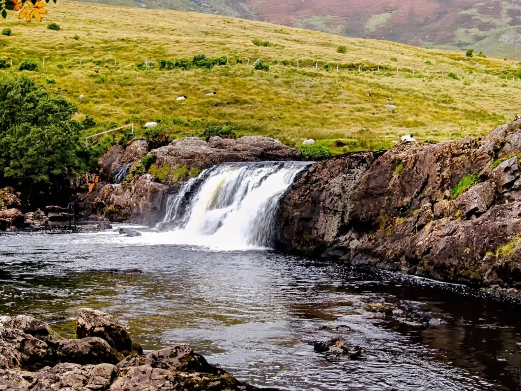 aasleagh falls 2