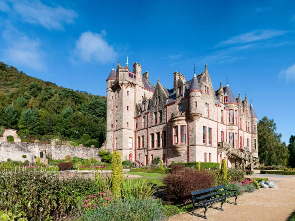 Belfast Castle - © kilhan