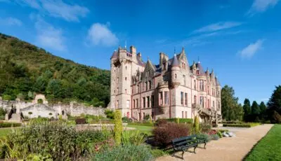 belfast castle