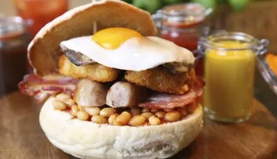 breakfast roll