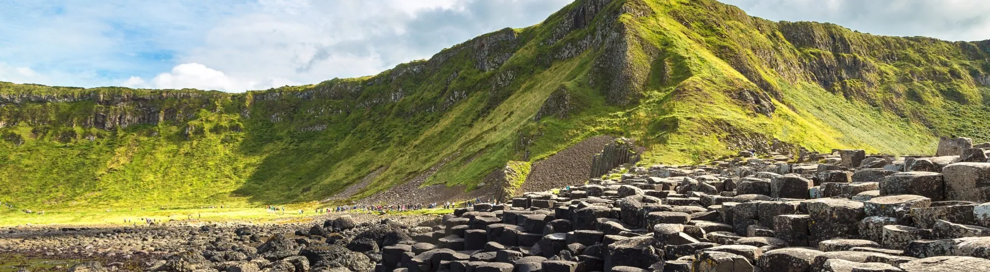 The Giant’s Causeway