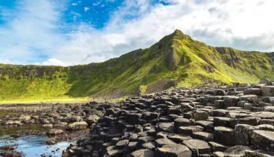 The Giant's Causeway 3 View of the Giant's Causeway - © Sergii Figurnyi